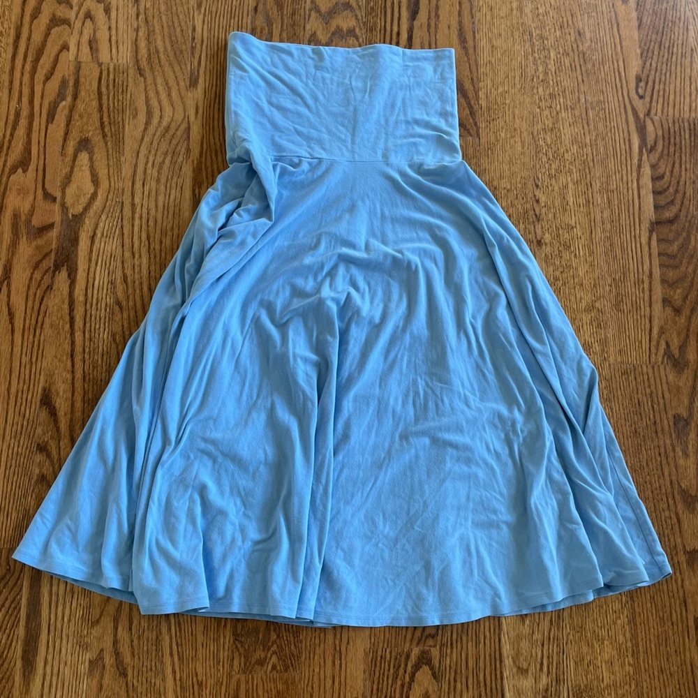 Garnet Hill skirt size S